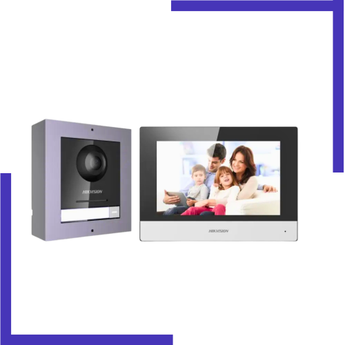 DS-KIS602(O-STD) انتركوم