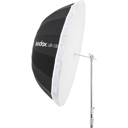 Godox White Parabolic Umbrella (130")