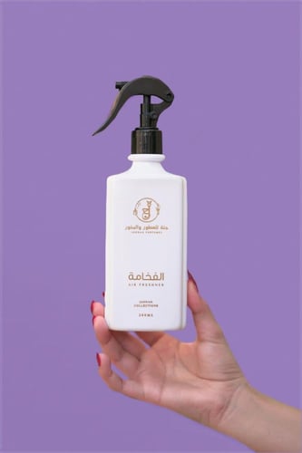 الفخامة - معطر ومثبت بخور