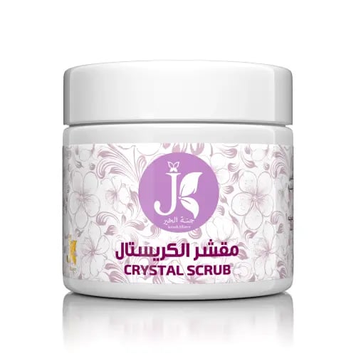 مقشر الكريستال