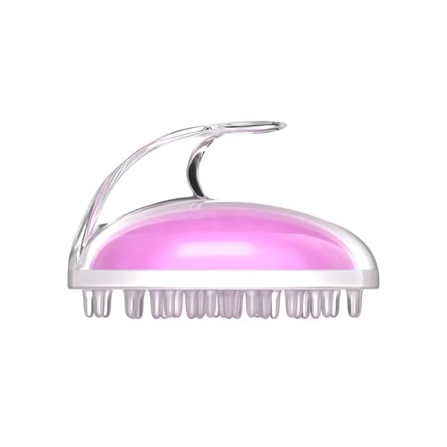 فرشاة شعر ومساج للرأس