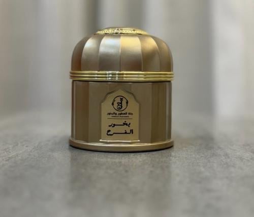 بخور الفرح " بدون تغليف"