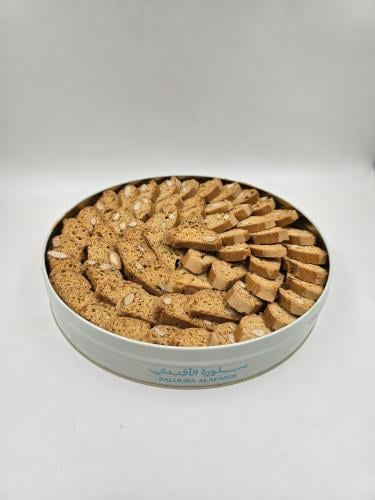 شابورة اللوز (كبير) - Almond shabura (large)