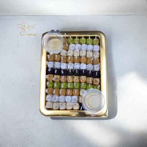 علبة تمرية-Tamryah box