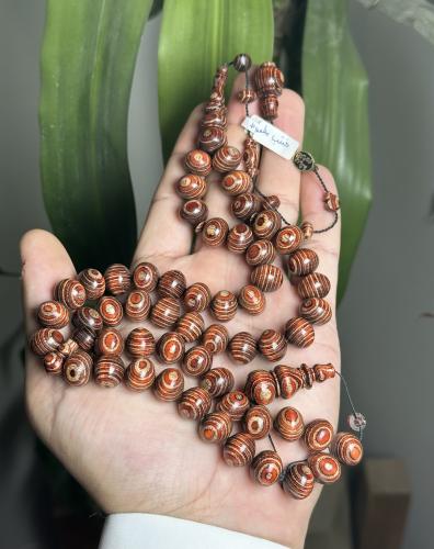 مسباح خشب مضغوط ذروي الزعيم