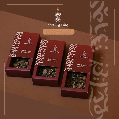 عود صيني دقة طبيعي اوقيتين و الثالثة مجاناً
