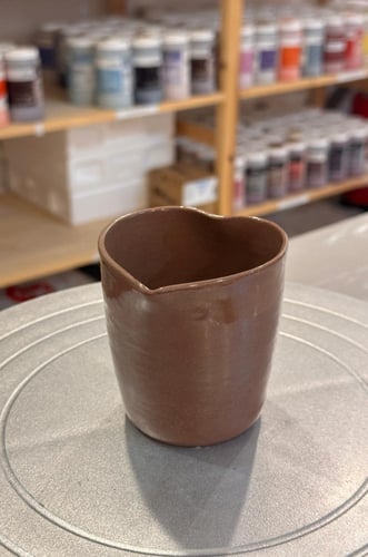 طين احمر 10 كج