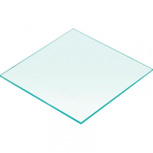 10x10 شرائح زجاج
