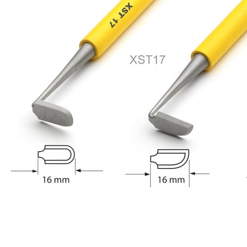 مجموعة ادوات التقليم - 3 قطع مزدوجة