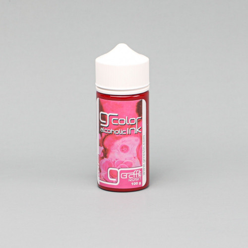 جرافيتي ريزن حبر كحولي فوشي (100g)