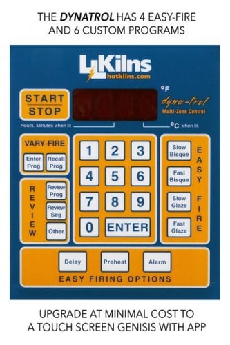 فرن خزف L&L هوت كلينز ( e14S-3 )