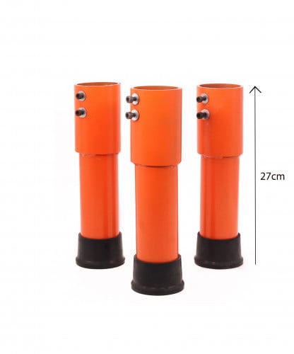 طقم ارجل لزيادة ارتفاع العجله ( صغيرة )