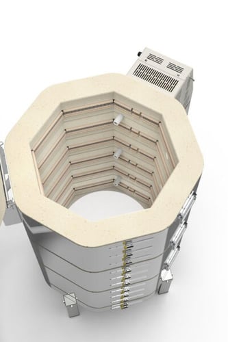 فرن خزف L&L هوت كلينز ( e18T-3 )