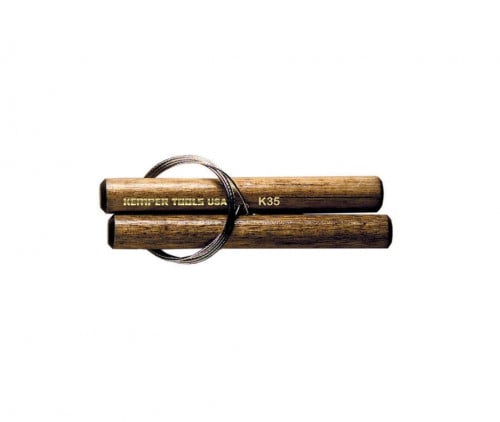 قاطع الطين K35 - 18 بوصة