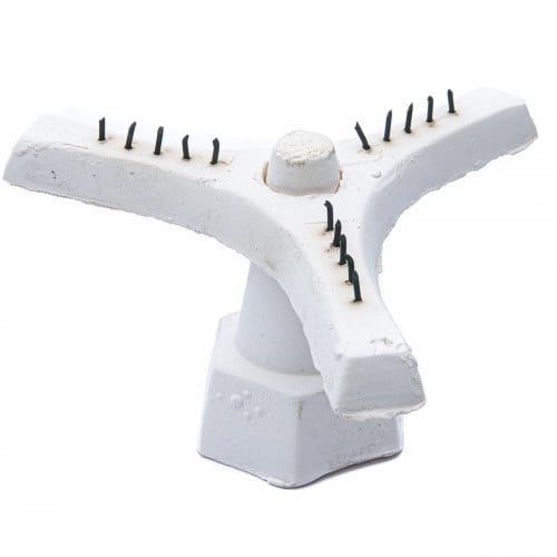 حامل حلقة مناديل الطعام