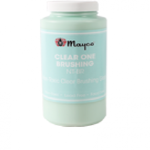 قليز شفاف لامع -Clear one brushing NTBR 16OZ