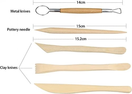 ادوات تشطيب الطين