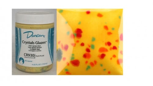 CR 930 حلوى مشكلة قليز كريستالي لامع (118ml)