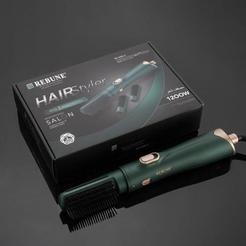 مصفف واستشوار شعر فرشتين RE-2085-2 - ريبون