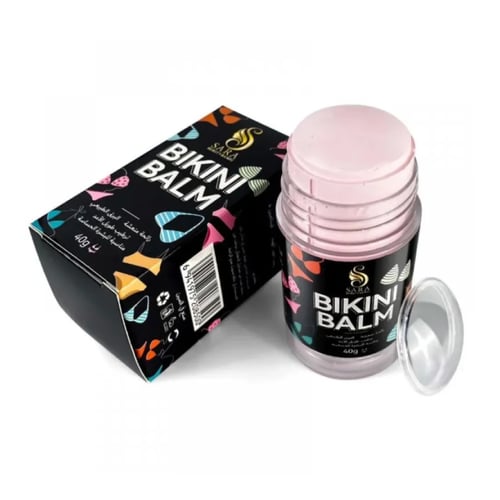 ساره بيوتي بلسم تفتيح منطقة البكيني 40 جم