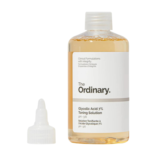 تونر ذا اورديناري بحمض الجليكوليك 7% لتوحيد لون ال...