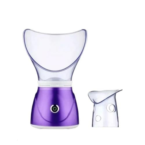 جهاز تنظيف البشرة بتقنية البخار و التعقيم بالأشعة...