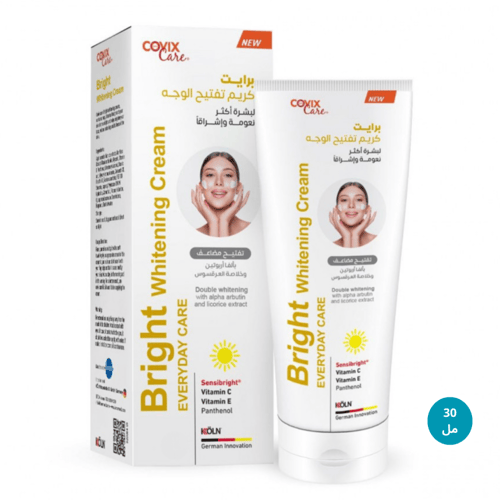 كوفيكس برايت لتفتيح الوجه والبشرة