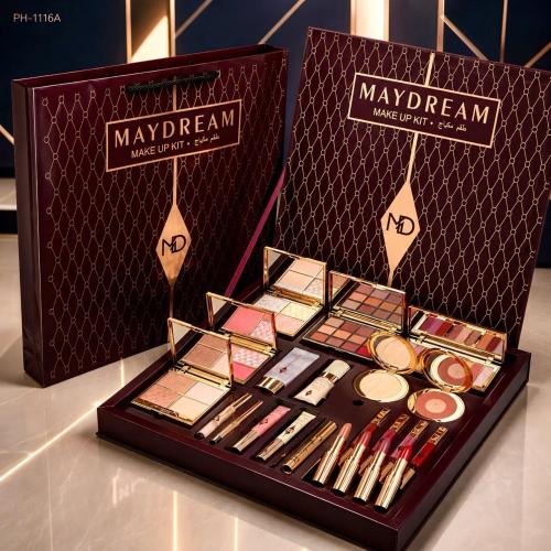 طقم مكياج متكامل Maydream PH-1116A بتصميم فاخر
