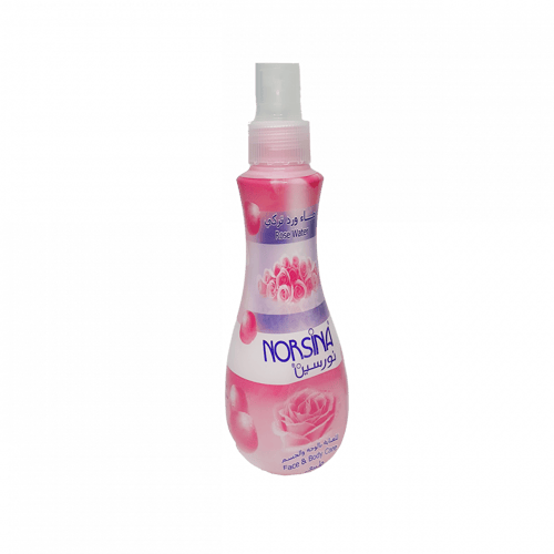ماء ورد نورسين 200 مل