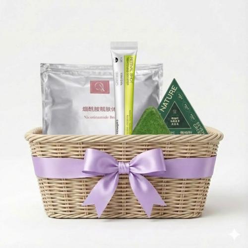 سلة الإشراقة المتكاملة