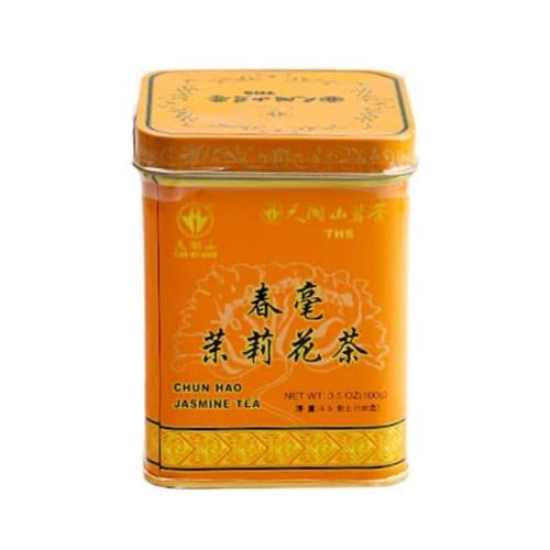 شاي اخضر بالياسمين 100 جم