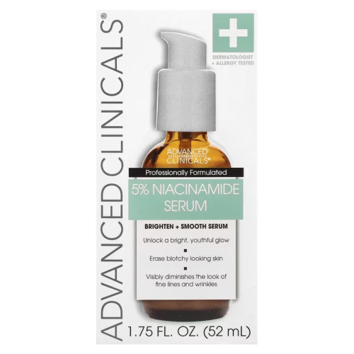 سيروم النياسيناميد المتطور بقوة احترافية بنسبة 5٪...