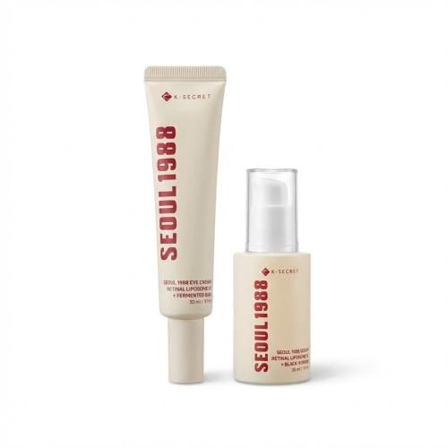 ثنائي سيول 1988 للعناية المتقدمة بالريتينال والجين...