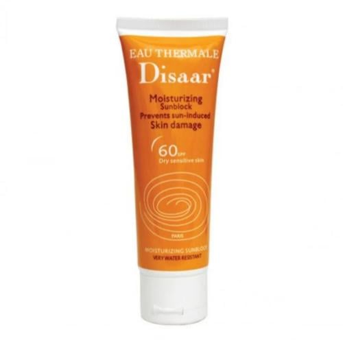 كريم أو ثيرمال مرطب واقي من الشمس بعامل حماية 60 م...