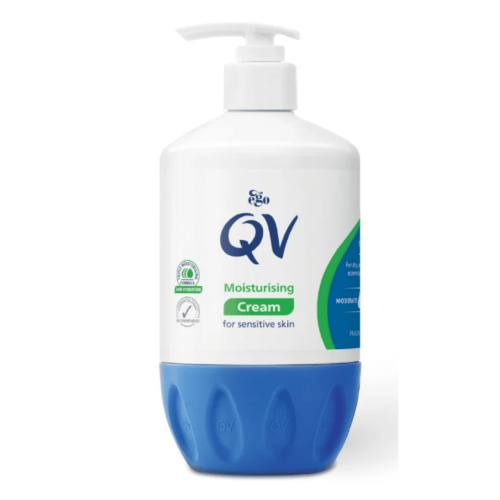 كريم ترطيب البشرة من كيوفي - 500 جرام