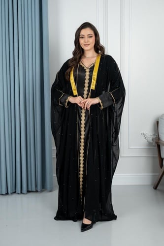 طرحة سيفين ونخلة ذهبي