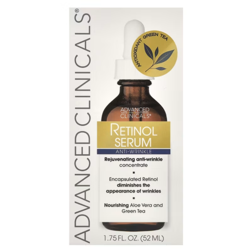 سيروم الريتينول المضاد للتجاعيد من ادفانسد كلينيكا...