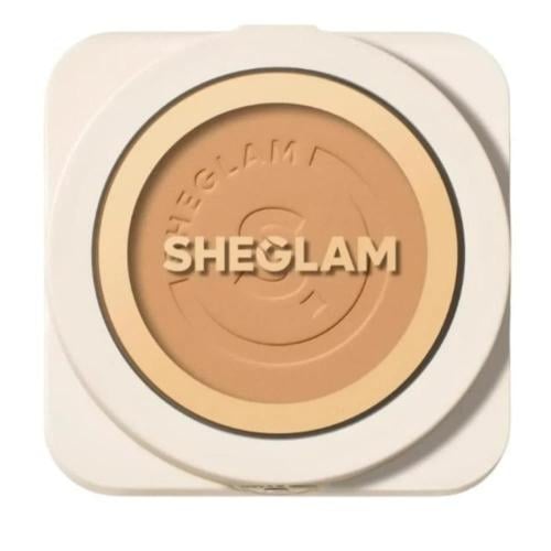 Shijlam high coverage loose powder foundation for honey skin 11 grams