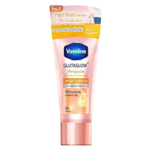 فازلين كريم مزيل عرق جلوتا جلو برايت اند رينيو - 4...