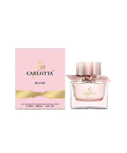 عطر للنساء ماي بلش او دي تواليت من كارلوتا - 100مل