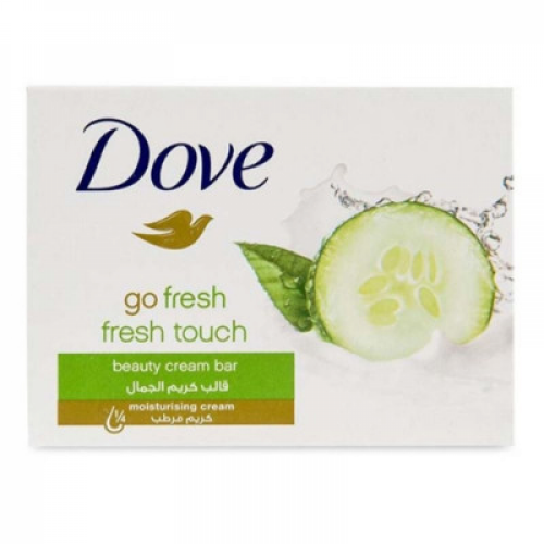 صابونة دوف بخلاصة الخيار 135غ