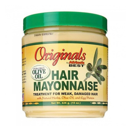 مايونيز اورجانيكس للشعر من افريكا بيست - 426 جرام