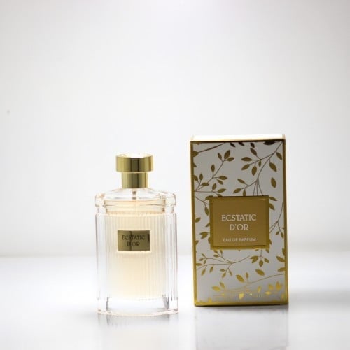 عطر استاتيك دور للجنسين 100 مل