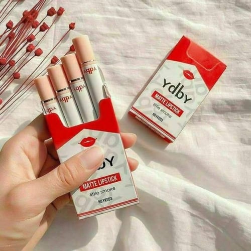 بكت روج الدخان 4 روج