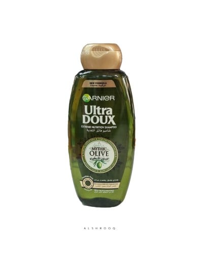 شامبو غارنية فائق التغذية400مل
