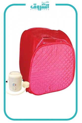 جهاز بخار ساونا قابل للنقل