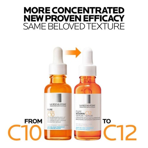 سيروم فيتامين سي 12 النقي