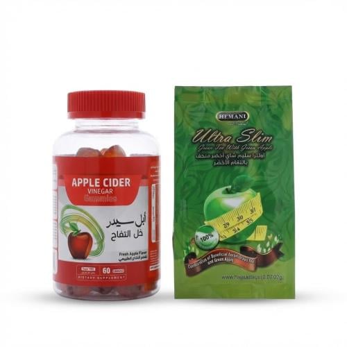 ثنائي دعم الرشاقة والتمثيل الغذائي | حلاو خل التفا...