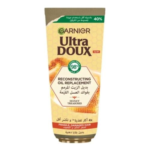جارنييه ألترا دوكس - بديل الزيت المرمم بخلاصة العس...