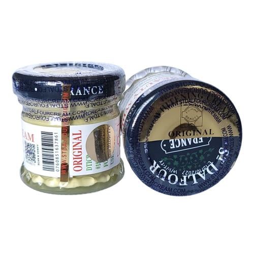 كريم دالفور الفرنسي للتبييض الاصلي